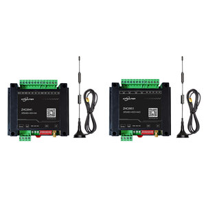 433MHz LoRa Modbus Analog IO Node Unidad de control de transmisión inalámbrica para proyectos IoT Módulos RF