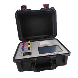 <strong>Best</strong> Price Field <strong>test</strong> Equipment Automatic Three Phase Z Type Transformer Turns Ratio TTR Tester - Product Image 3