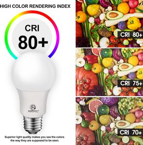 UL listelenen G9 için LED ampul 75 Watt eşdeğer gün ışığı 5000K olmayan kısılabilir E26 enerjik tarafından fotoğrafik aydınlatma için orta taban - Product Image 3