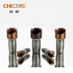 Juego de brocas de carburo BTA de alta calidad profesional Acero de alta velocidad de agujero profundo para procesamiento de metal y plástico Hecho en fábrica - Product Image 1