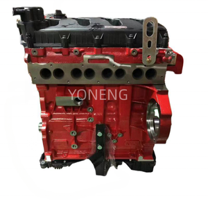 High Quality ISF 2.8 Long Block ISF2.8 <strong>Engine</strong> for Cum-mins Foton Tunland Aumark View Thunda - Product Image 1
