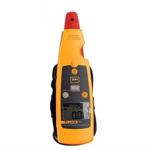 New <strong>Fluke</strong> 771 Millamp Process Clamp Meter DMM Test AC MA Tester