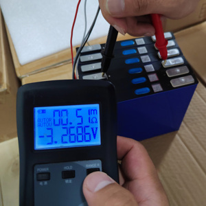Elektrikli araçlar için en iyi lifepo4 hücre 22ah yüksek deşarj oranı 20C 3.2v lifepo4 hücre elektrik güç sistemi - Product Image 3