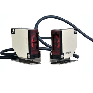 E3JK-5DM2-5L On-beam Photoelectric Switch, <strong>Object</strong> <strong>Detection</strong> Photo Light <strong>Sensor</strong> with ABS Housing - Product Image 1
