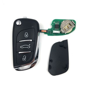 KEYDIY NB11-3 chiave telecomando intelligente universale multifunzione per auto chiavi Kd per programmatore KD900 KD-X2 - Product Image 2