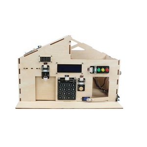 IOT Project Learner Kits für die Kratz programmierung des Arduino Smart Home Systems