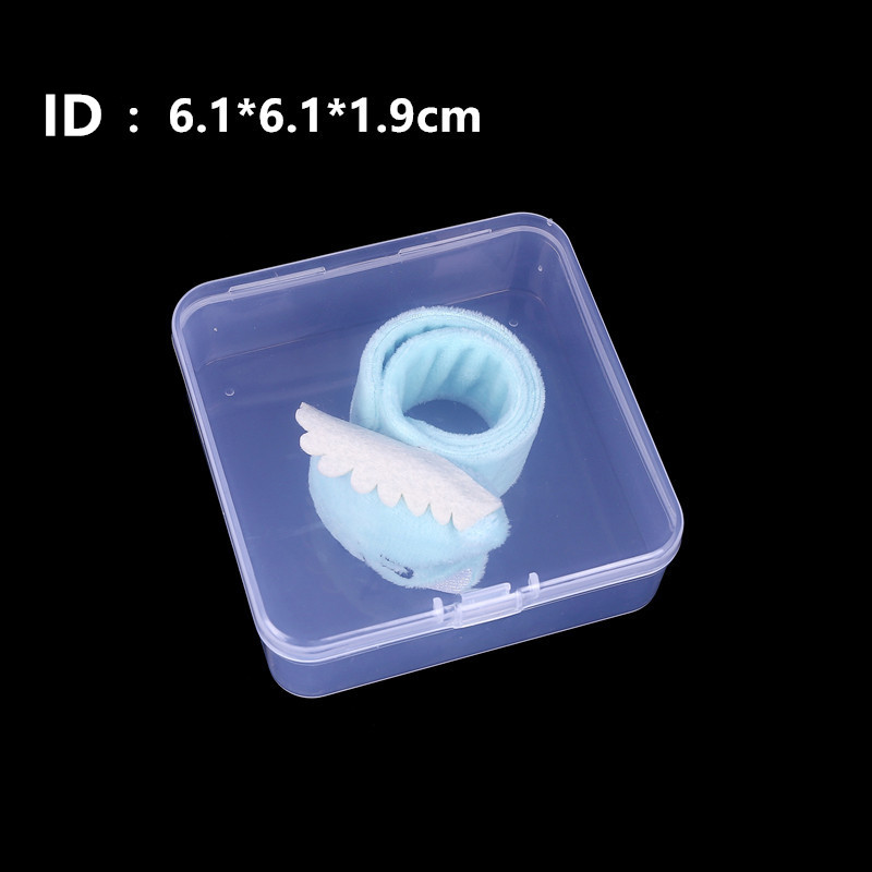 6.5*6.5*2cm/2.55*2.55*0.79