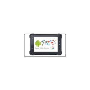 7'' Smart <strong>Android</strong> 11 Tablet Certified by GMS and Equipped with Rich Interface and 4+64 Memory for Vehicle Tracking and Monitor - Product Image 1
