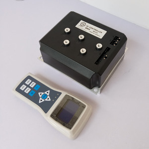 SHINE GLE Elektroauto-Umrüstsatz 4000w AC Motor Controller Programmierer für Tuk-Tuk Offroad Cart - Product Image 2