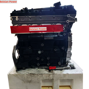 Beixian güç yüksek kalite fabrika fiyat oto motor 2.3T B231R motor uzun blok BAIC BJ40 BJ80 2.3T motor için - Product Image 2