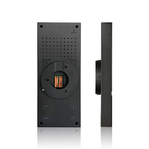 Hermosa cara Sistema de control de acceso de huellas dactilares Asistencia de tiempo Función TCP IP WiFi Múltiples modos de verificación - Product Image 5