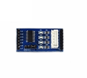 ULN2003 5V 4-Phasen-5-Leitungs-Schrittmotor-Treiberplatinenmodul