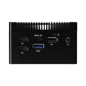 OpenWRT Linux Multi NIC 5LAN 2.5G Ethernet RK3588 octa core 8K HD video di decodifica industriale edge computing gateway router WiFi6