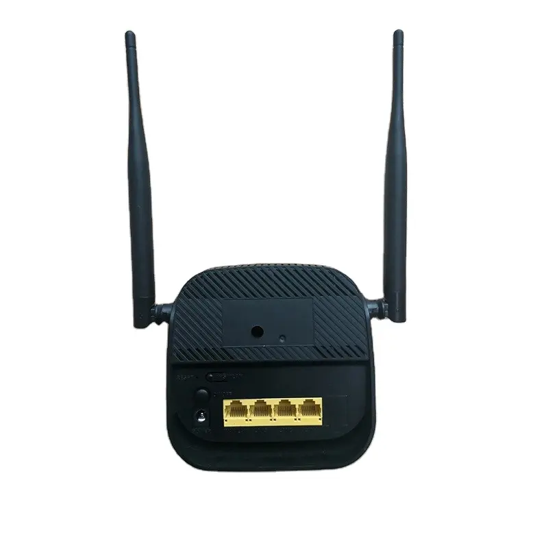 Router wifi dengan kecepatan tinggi, 1167Mbps 2.4G 5.8G mendukung 802.11ac 4G Dual Band Router nirkabel untuk akses jaringan 4G