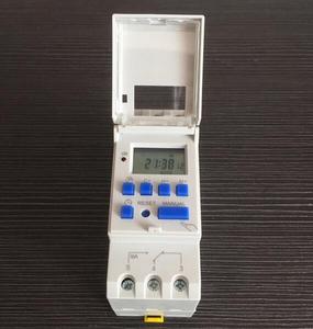 Kampa Timer elettronico digitale programmabile settimanale di alta qualità AHC15T 50Hz interruttore orario digitale 24 ore interruttore Timer guida Din - Product Image 3