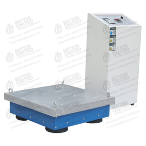 Mesa agitadora controlada por ordenador Extintor de incendios Máquina de prueba de vibración Dinamics - Product Image 1