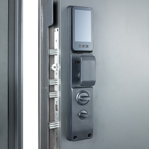 An toàn thông minh tuya usmartgo Wifi kết hợp 3D Nhận dạng khuôn mặt tự động thời gian thực intercom Door Lock với máy ảnh - Product Image 6