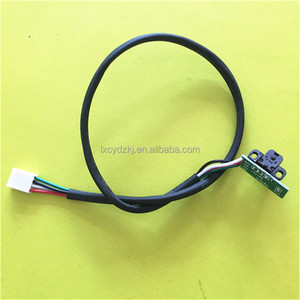 Impresora de inyección de tinta Sky color 4180, sensor codificador raster H9730 - Product Image 2