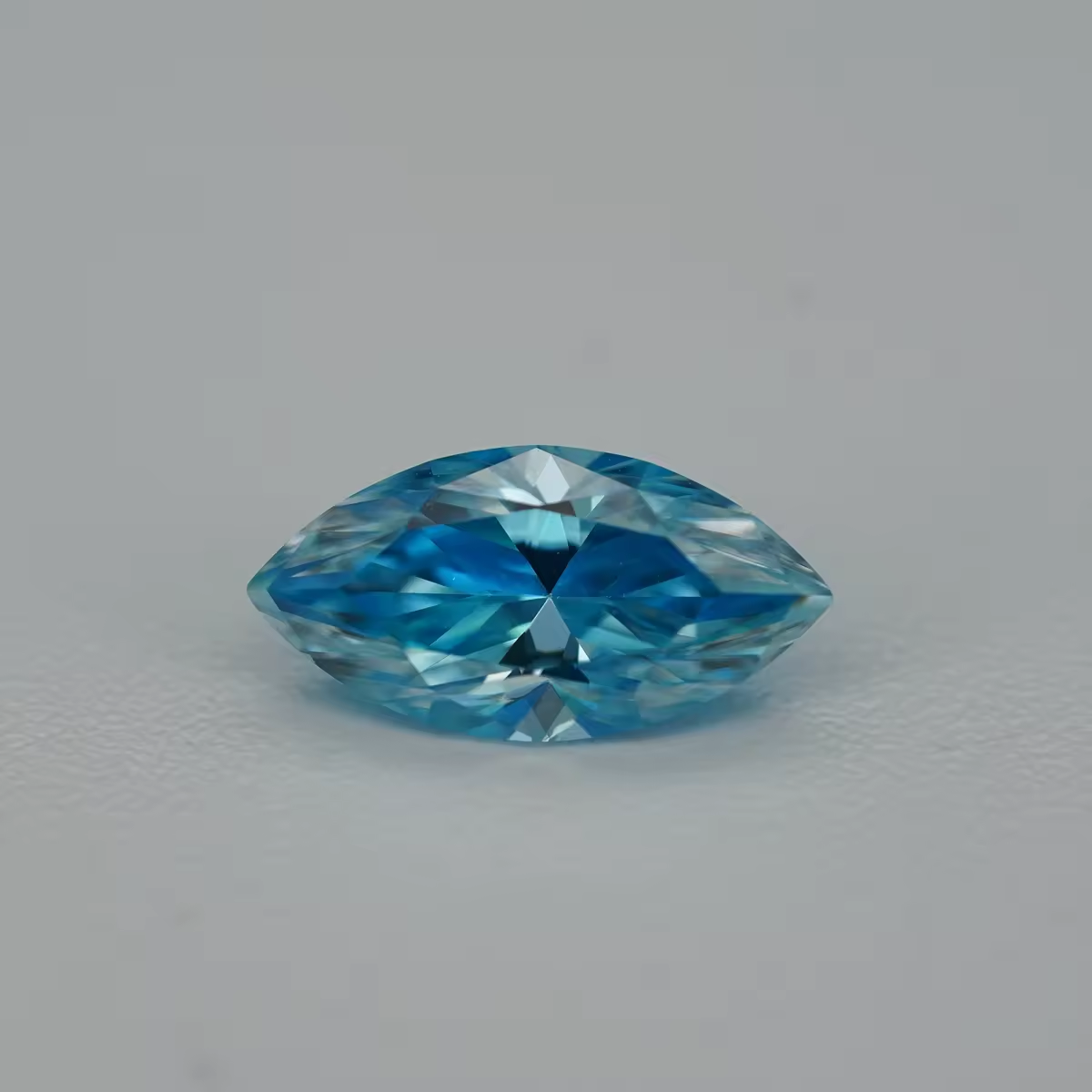 Plated Blue