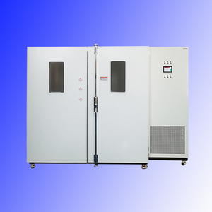Große begehbare Niedertemperatur-Feuchtigkeits-Gefrier kühlung künstliche Klima test datensatz medizinischer Kühlschrank - Product Image 2