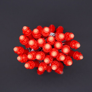 9mm 12v dc ws2811ストリングLEDピクセルライト50 leds/set LEDピクセルライト - Product Image 3