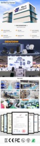 สายดาต้าไนลอนชนิด C ถัก1ม. 3A สายชาร์จ USB สำหรับโทรศัพท์แอปเปิ้ลและแอนดรอยด์ - Product Image 6