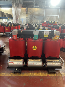 Directo de fábrica 400KVA Tipo seco Transformador de alto voltaje Monofásico 15 Potencia IEC Estándar 15KV/0.4KV Salida 220V 10KV Entrada - Product Image 3