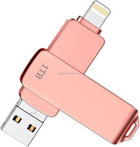 Chiavetta USB OTG 64G Memory Stick USB memoria esterna chiavetta fotografica compatibile con telefono cellulare, Android ,Computer - Product Image 1