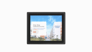 Ordenador Industrial Hmi de 21,5 pulgadas, marco abierto, pantalla táctil capacitiva, Android, PC para negocios, precio barato - Product Image 2