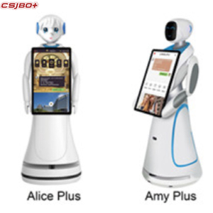 Guaranteed Quality CSJBOT <strong>Robotic</strong> New Service Ai <strong>Robot</strong> Artificial Intelligent Made in China - Product Image 3