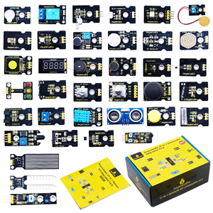 Keyestudio 37 in1センサーキットV3.0 Arduino用電子部品キット - Product Image 2