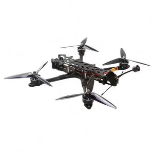 โดรน FPV 7/9/10นิ้วโหลด2-3.5กก. ประกอบเครื่องส่ง RTF DIY กรอบรับสัญญาณ eltbs กรอบแว่นตาชุดโดรน FPV - Product Image 1
