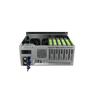 Servidor GPU OEM adecuado para la computación en la nube, procesamiento de imágenes, inferencia de entrenamiento, análisis de Big Data, servicio de montaje en rack 4U - Product Image 6