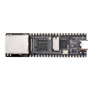 Luckfox Pico Plus RV1103 Linux Micro Development Boardは、ARM Cortex-A7/RISC-V MCU/NPU/ISPプロセッサとイーサネットポートを統合しています - Product Image 3