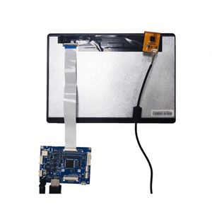 Puerto de salida de señal TTL LVDS de 4,5-18,5 pulgadas controlador TFT LCD/placa controladora compatible con Kit de pantalla LCD de entrada VGA