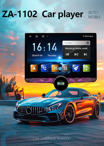 Android lettore Video auto con sedile posteriore amplificatore portatile 4GB RAM e 64GB ROM per auto Android - Product Image 4
