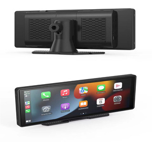 10.26 Inch 4G <strong>Android</strong> Car <strong>Camera</strong> with 1080P Navigation GPS Touch Screen Video Recorder for Driving DVR Navigation - Product Image 1