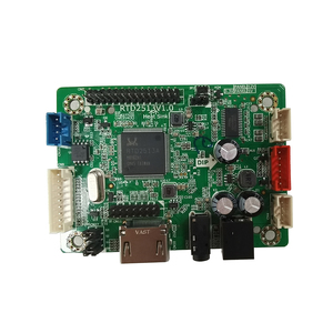 Bestar Universal Controller Board 10,1 bis 55 Zoll TFT LCD mit RTD2513V1.0 LVDS-Schnitts telle Kompatibel mit verschiedenen LCD-Modulen - Product Image 1