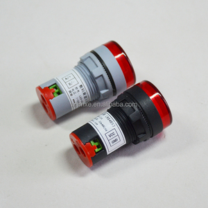 Modbus RTU Modbus ASCII протокол 0,2 дюймов 4-значный Мини цифровой семисегментный дисплей - Product Image 5