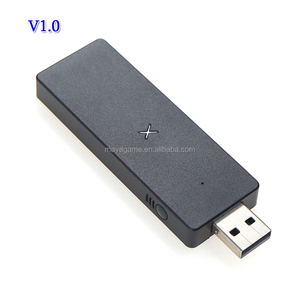 Xbox One S için kablosuz adaptör USB alıcısı ince 1st 2nd nesil denetleyici adaptörü V1 V2 için Windows 7 8 10 - Product Image 3
