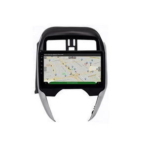 10.1' Navigator <strong>for</strong> Car <strong>for</strong> <strong>Nissan</strong> Verso <strong>Latio</strong> Sunny 2014-2018 Auto AC Radio Video MP5 WIFI GPS Android System Touch Screen IPS - Product Image 3