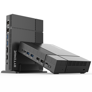 2022 Bester Mini-PC Intel N5105 8GB RAM 256GB Speicher 6 USB 2 RJ45 WiFi Typ-C-Lüfter für Home Server-Videosp eicher 16GB US/EU/JP - Product Image 1