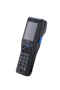 Denso BHT-1300 Win dows xp OS Compatto Terminale senza fili blue tooth Touchscreen Computer industriale handheld Blu colore del dente pda - Product Image 5