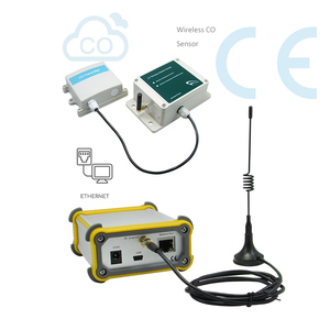 Wireless Iot Gateway <strong>Analog</strong> 4-20 Ma Output Lora Controller Sensor Gas Leak &amp; CO Carbon Monoxide Alarm Detector - Product Image 1