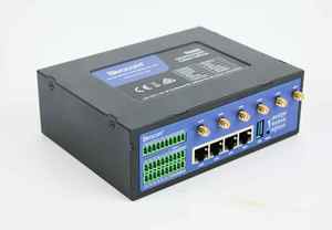Bivocom WiFi6 Router Fabricación Celular MQTT Modbus IoT Edge 5G Gateway para sistema SCADA