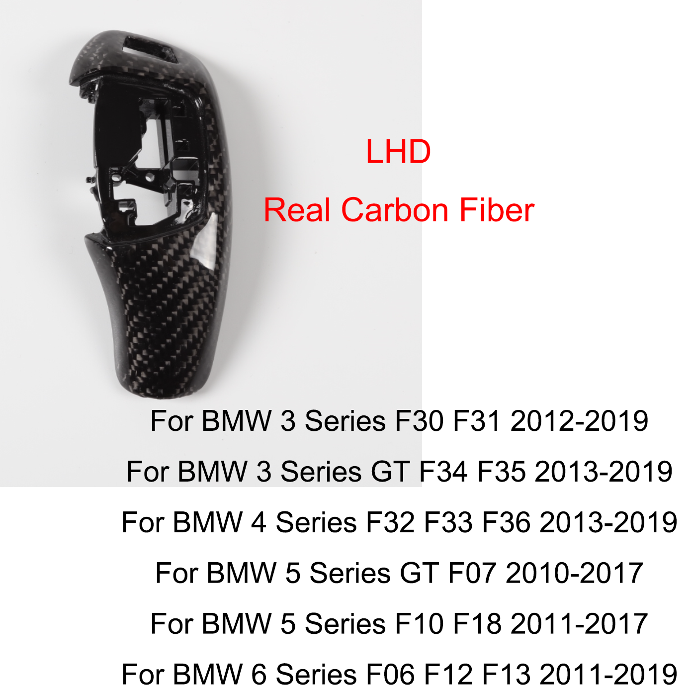 Standard Carbon Fiber Knob