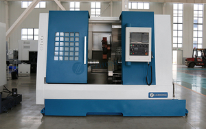 Twin Spindle <strong>Cnc</strong> <strong>Lathe</strong> TCK600SY <strong>c</strong> Y <strong>Axis</strong> <strong>Cnc</strong> <strong>Lathe</strong> <strong>Machine</strong> - Product Image 5