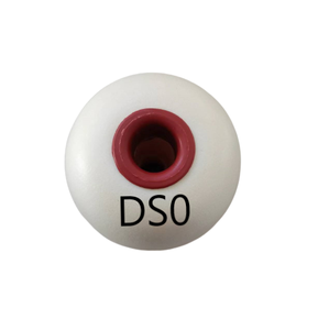 Dso โมเดลเหยื่อตกปลา PVC สีขาวสำหรับทำฟาร์มในทะเลและตกปลาสุทธิ - Product Image 4