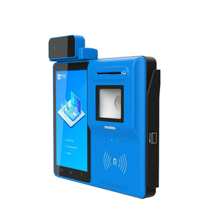 Android 7,1 3 + 16GB /1D/2D/Código QR WIFI NFC Bluetooth Android Terminal de pago Z90-N