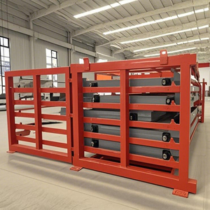 Kunden spezifisches automatisches Laden Entladen Rack Mehr schicht iges intelligentes drei dimensionales Material lager Lasers chneid regal - Product Image 6